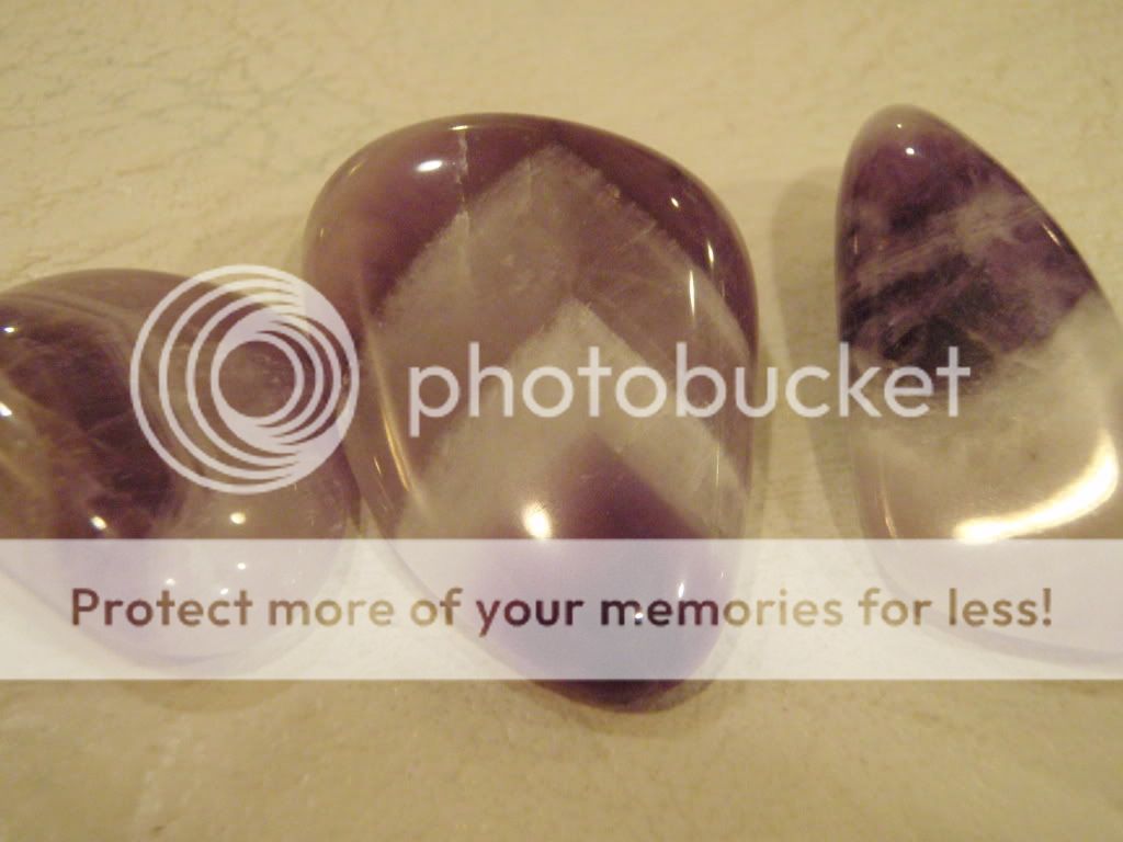 Tips on tumbling Amethyst ( Newbie ) Rock Tumbling Hobby